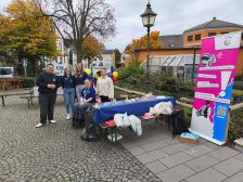 Kreisjugendbeteiligungskonferenz auf dem Weltkindertag am 12.10.2025 in Bad Lippspringe (3) Kreisjugendbeteiligungskonferenz auf dem Weltkindertag am 12.10.2025 in Bad Lippspringe (3)